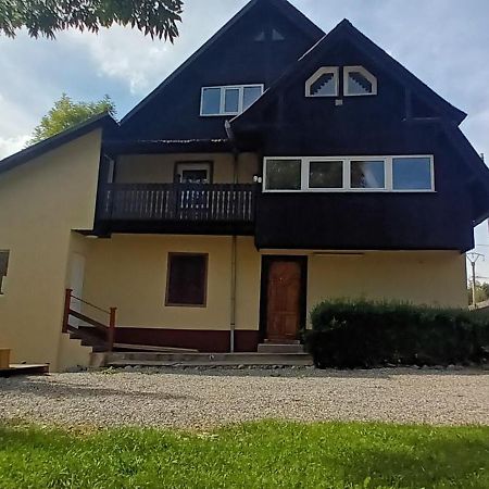 Cabana Muntelui 克卢日-纳波卡 外观 照片